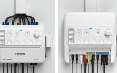 Cómo ocultar los cables del proyector