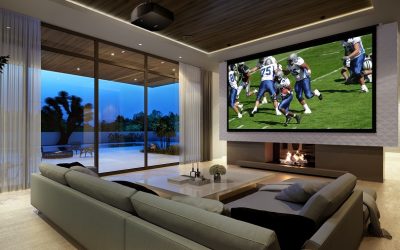Cómo ver la televisión en un proyector sin decodificador