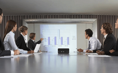 El mejor proyector para presentaciones comerciales en 2023