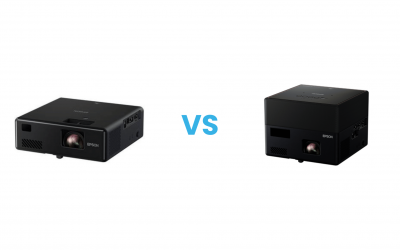 Epson EpiqVision Mini EF11 vs EF12: ¿Cuál elegir?