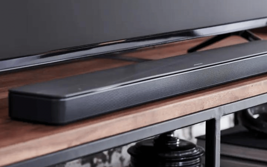 La mejor barra de sonido para audio de proyector para 2023