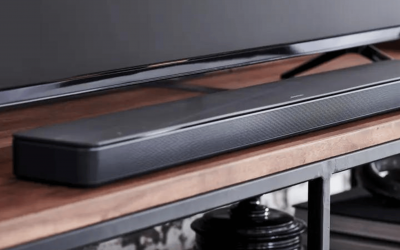 La mejor barra de sonido para audio de proyector para 2023
