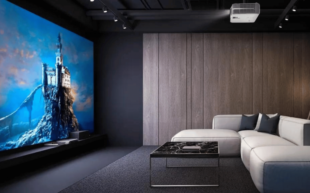 Mejor proyector 4K por menos de 2000 $ de 2023