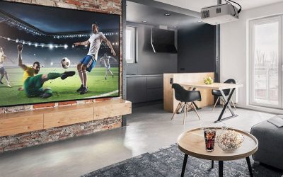 Optoma UHD35 vs Optoma UHD38: ¿Cuál es mejor?