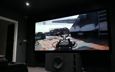 ¿Cómo conectar Xbox One al proyector?