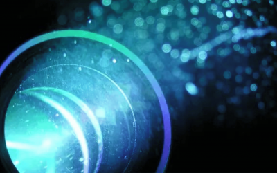 ¿Cómo limpiar la lente interior de un proyector?