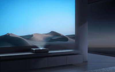 Mejor pantalla para proyector láser 2023
