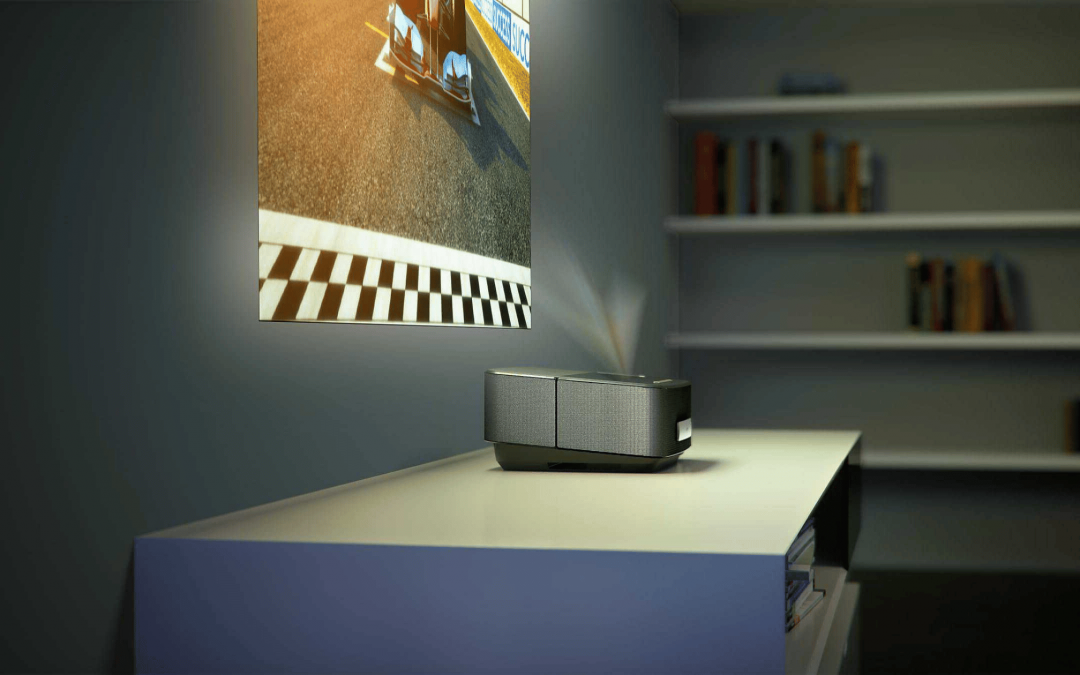 Mejor proyector inalámbrico 2023 – GoVideoProjector
