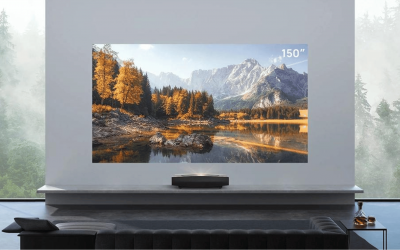 Mejor proyector para pantalla de 150 pulgadas 2023