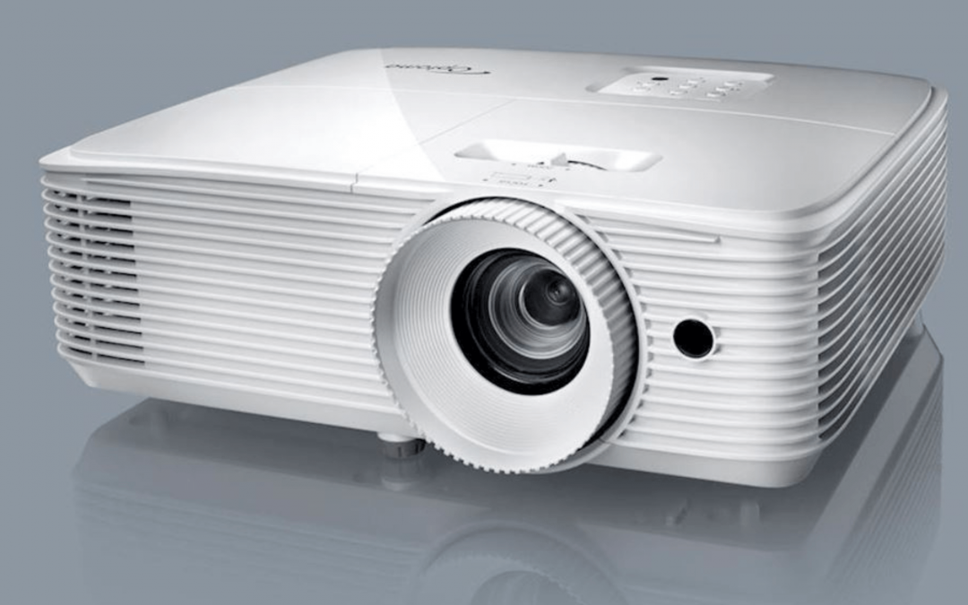 Optoma EH335 Review: ¿El proyector más potente de 2023?
