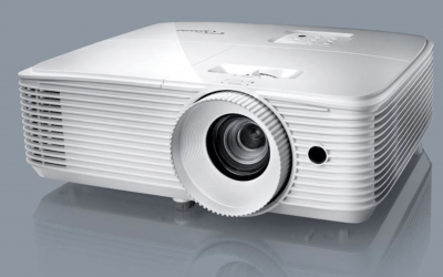 Optoma EH335 Review: ¿El proyector más potente de 2023?