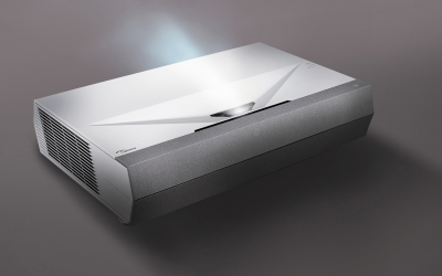 Revisión de Optoma CinemaX P2: ¿el proyector Optoma más popular?