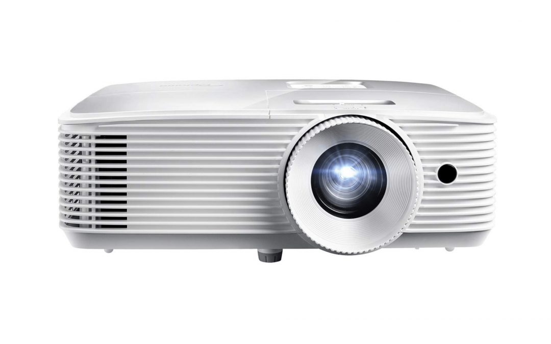 Revisión de Optoma H184X: el mejor proyector para exteriores e interiores de 2023