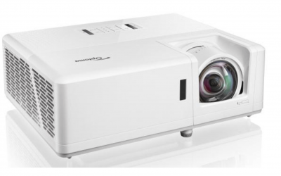 Revisión de Optoma HZ39HDR: ¿El mejor proyector para proyección en pantalla grande?