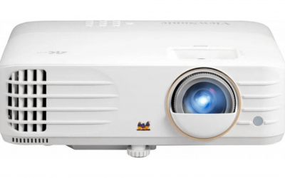 Revisión de ViewSonic PX748: ¿El mejor proyector de cine en casa?