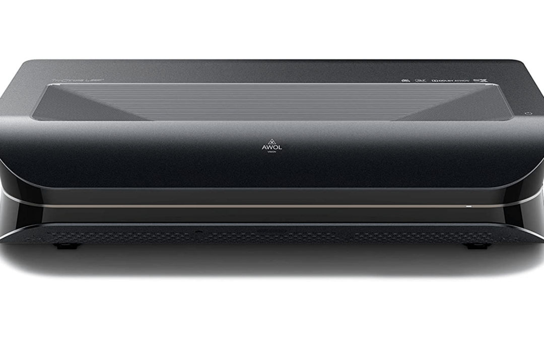 Revisión de AWOL Vision LTV-3500: el mejor proyector 3D de 2023