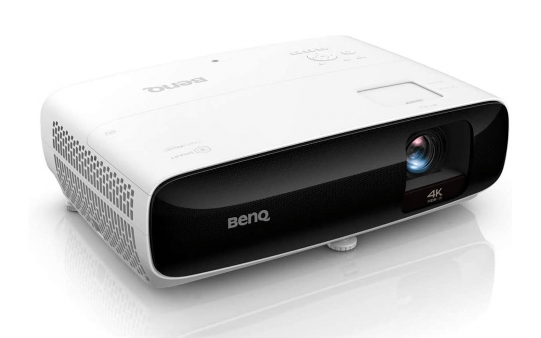 Revisión de BenQ TK810: ¿su tecnología MEMC es una revolución?
