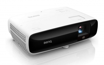 Revisión de BenQ TK810: ¿su tecnología MEMC es una revolución?