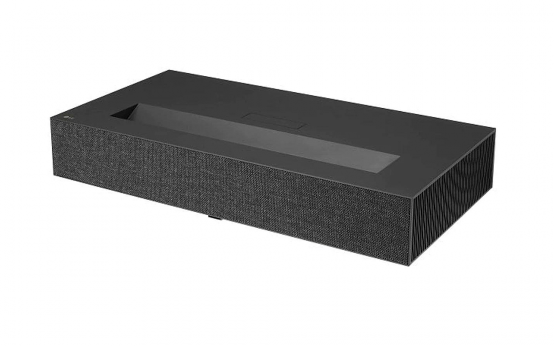 Revisión de LG HU915QB: el mejor proyector compatible con Apple AirPlay 2
