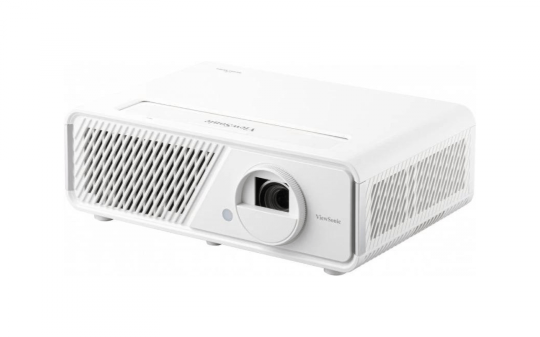 Revisión de ViewSonic X1: ¿El mejor proyector inteligente?